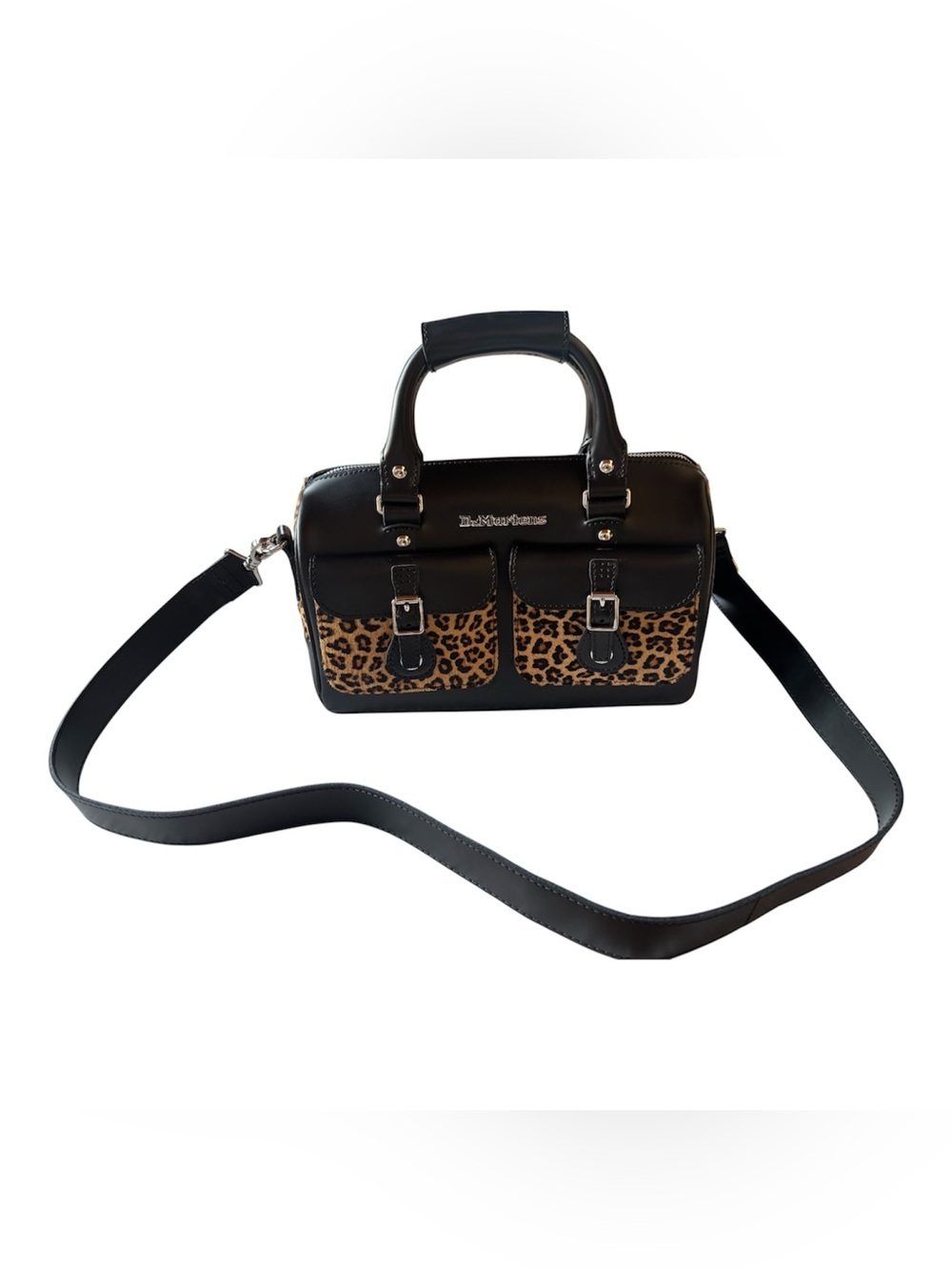 Dr. Martens Top Handle Bag w/ crossbody strap. NWOT - Picture 8 of 10